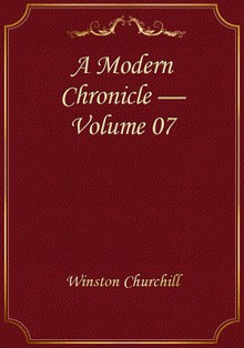 A Modern Chronicle — Volume 07