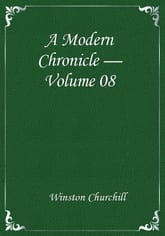 A Modern Chronicle — Volume 08 표지 이미지