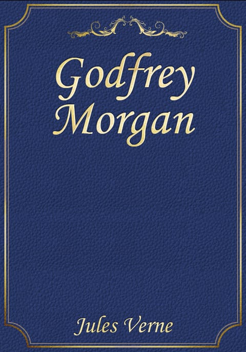 Godfrey Morgan 표지 이미지