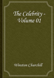 The Celebrity - Volume 01