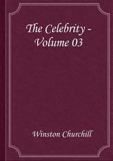 The Celebrity - Volume 03 표지 이미지