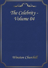 The Celebrity - Volume 04 표지 이미지