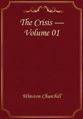 The Crisis — Volume 01 표지 이미지