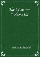 The Crisis — Volume 02 표지 이미지