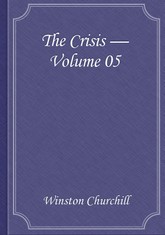 The Crisis — Volume 05 표지 이미지