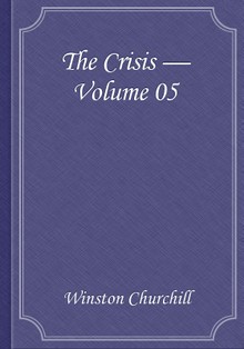 The Crisis — Volume 05