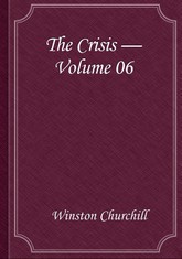 The Crisis — Volume 06 표지 이미지