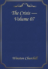 The Crisis — Volume 07 표지 이미지