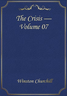 The Crisis — Volume 07