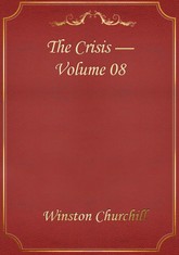 The Crisis — Volume 08 표지 이미지