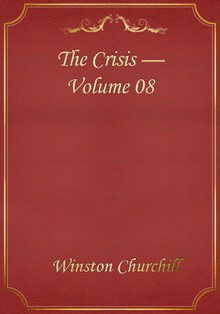 The Crisis — Volume 08
