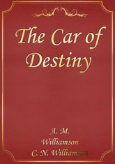 The Car of Destiny 표지 이미지