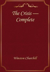 The Crisis — Complete 표지 이미지