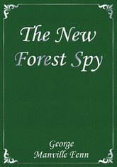 The New Forest Spy 표지 이미지