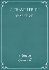 A Traveller in War-Time 표지 이미지
