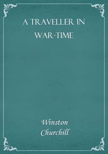A Traveller in War-Time