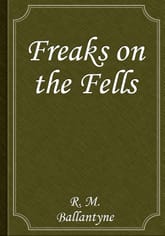 Freaks on the Fells 표지 이미지