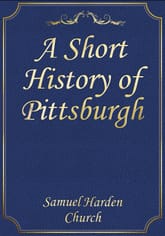 A Short History of Pittsburgh 표지 이미지
