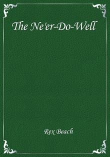 The Ne'er-Do-Well