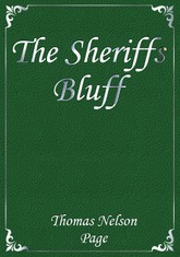 The Sheriffs Bluff 표지 이미지