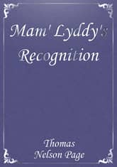 Mam' Lyddy's Recognition 표지 이미지