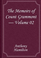 The Memoirs of Count Grammont — Volume 02 표지 이미지