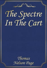 The Spectre In The Cart 표지 이미지