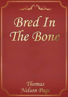Bred In The Bone