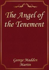 The Angel of the Tenement 표지 이미지