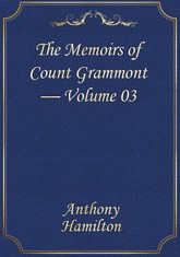 The Memoirs of Count Grammont — Volume 03 표지 이미지