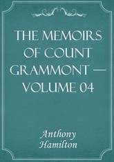 The Memoirs of Count Grammont — Volume 04 표지 이미지
