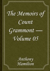 The Memoirs of Count Grammont — Volume 05 표지 이미지