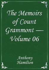 The Memoirs of Count Grammont — Volume 06 표지 이미지