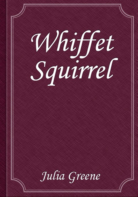 Whiffet Squirrel 표지 이미지