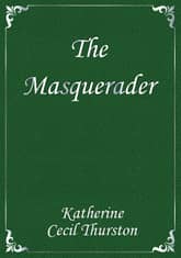The Masquerader 표지 이미지