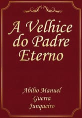 A Velhice do Padre Eterno 표지 이미지