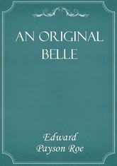 An Original Belle 표지 이미지