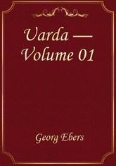 Uarda — Volume 01 표지 이미지