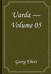 Uarda — Volume 05 표지 이미지
