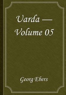 Uarda — Volume 05