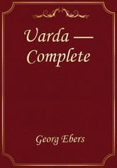 Uarda — Complete 표지 이미지