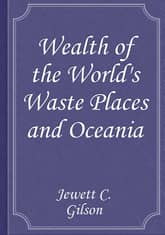 Wealth of the World's Waste Places and Oceania 표지 이미지