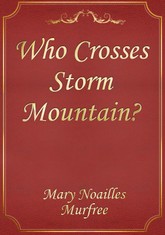 Who Crosses Storm Mountain? 표지 이미지