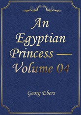 An Egyptian Princess — Volume 04 표지 이미지
