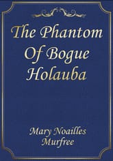The Phantom Of Bogue Holauba 표지 이미지