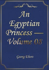 An Egyptian Princess — Volume 08 표지 이미지