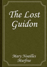 The Lost Guidon 표지 이미지
