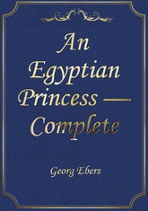 An Egyptian Princess — Complete 표지 이미지