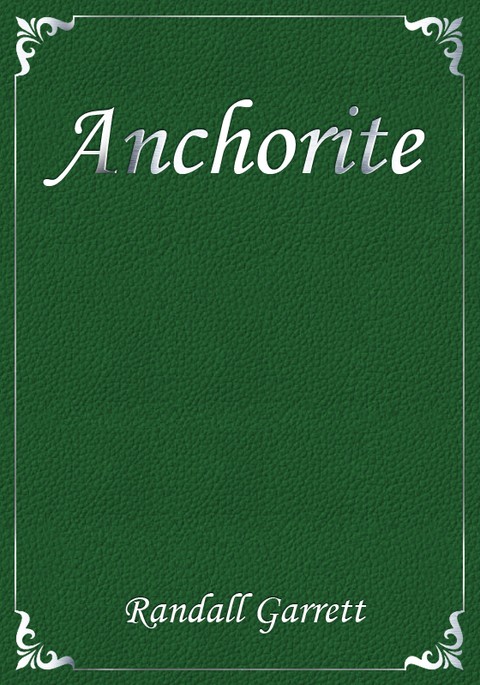 Anchorite 표지 이미지
