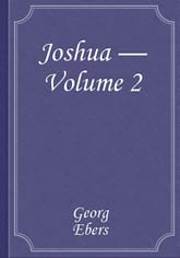 Joshua — Volume 2 표지 이미지